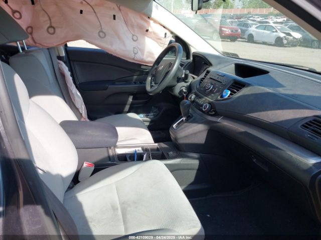 5J6RM4H30FL021398 Honda CR-V LX