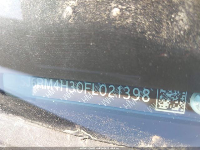 5J6RM4H30FL021398 Honda CR-V LX