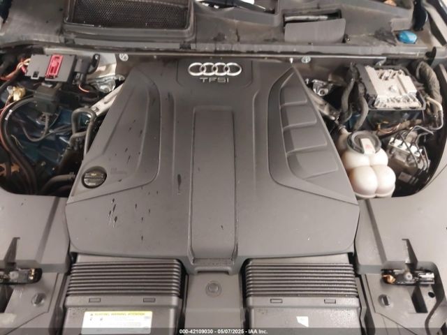 WA1LHAF72JD027463 Audi Q7 2.0t Premium