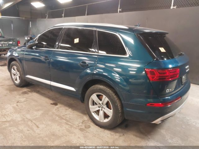 WA1LHAF72JD027463 Audi Q7 2.0t Premium