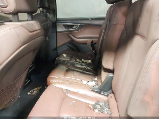 WA1LHAF72JD027463 Audi Q7 2.0t Premium