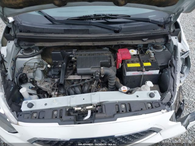 ML32A3HJ1JH003970 Mitsubishi MIRAGE ES