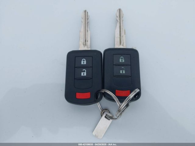 ML32A3HJ1JH003970 Mitsubishi MIRAGE ES