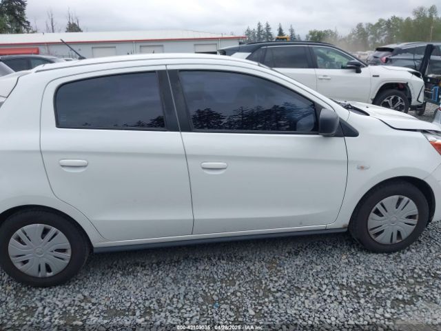 ML32A3HJ1JH003970 Mitsubishi MIRAGE ES