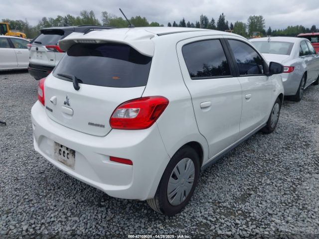 ML32A3HJ1JH003970 Mitsubishi MIRAGE ES