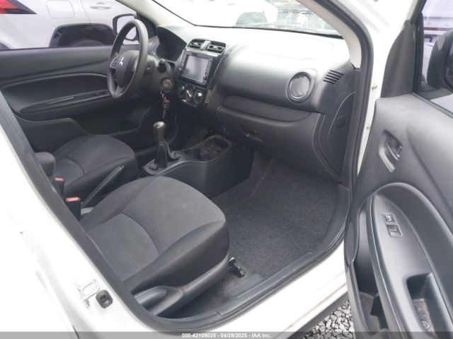 ML32A3HJ1JH003970 Mitsubishi MIRAGE ES