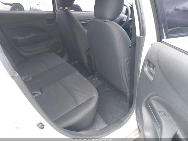 ML32A3HJ1JH003970 Mitsubishi MIRAGE ES
