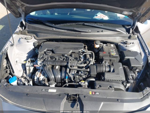KMHLP4AG5PU371438 Hyundai Elantra Limited