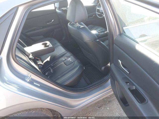 KMHLP4AG5PU371438 Hyundai Elantra Limited