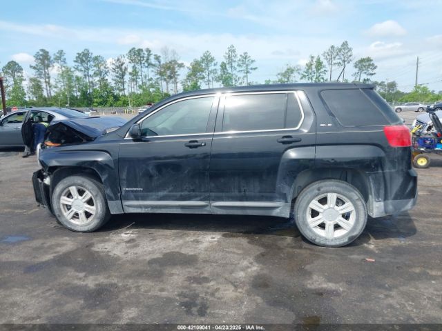 2GKALMEK3F6345377 GMC Terrain Sle-1