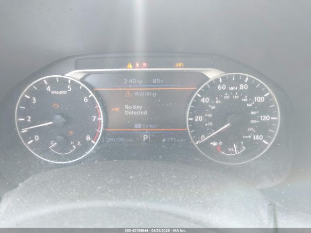 1N4BL4CV2KC137950 Nissan Altima 2.5 Sr