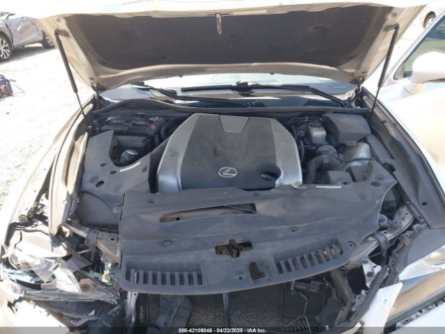 JTHCE1BL3E5028380 Lexus GS 350