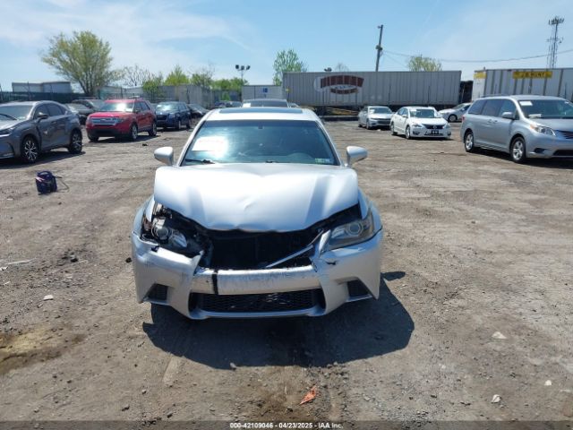 JTHCE1BL3E5028380 Lexus GS 350