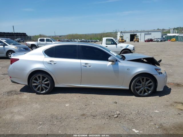 JTHCE1BL3E5028380 Lexus GS 350