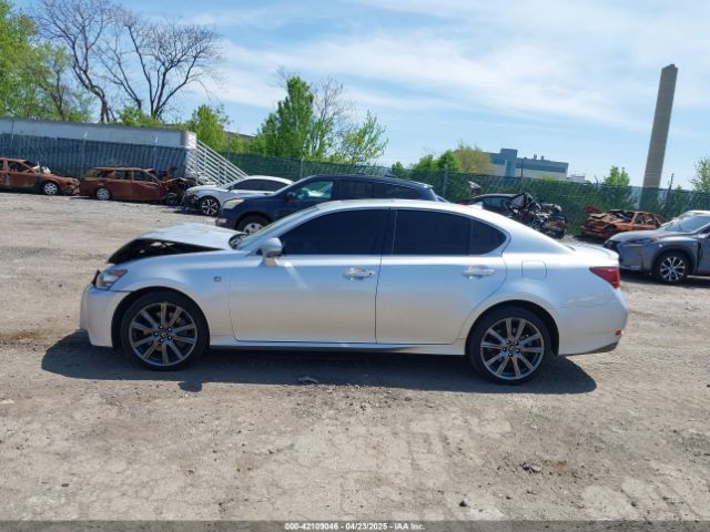 JTHCE1BL3E5028380 Lexus GS 350