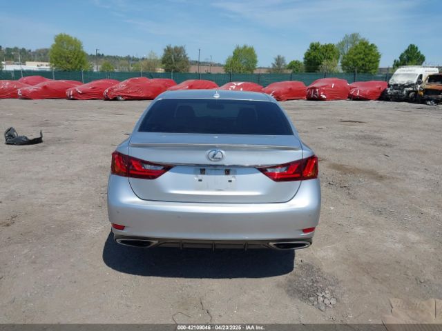 JTHCE1BL3E5028380 Lexus GS 350