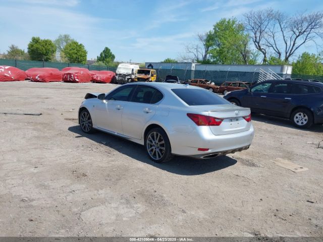 JTHCE1BL3E5028380 Lexus GS 350