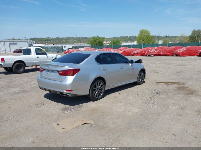 JTHCE1BL3E5028380 Lexus GS 350