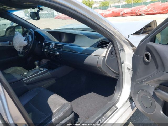 JTHCE1BL3E5028380 Lexus GS 350