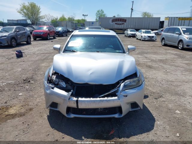 JTHCE1BL3E5028380 Lexus GS 350