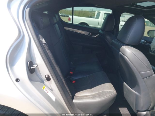 JTHCE1BL3E5028380 Lexus GS 350