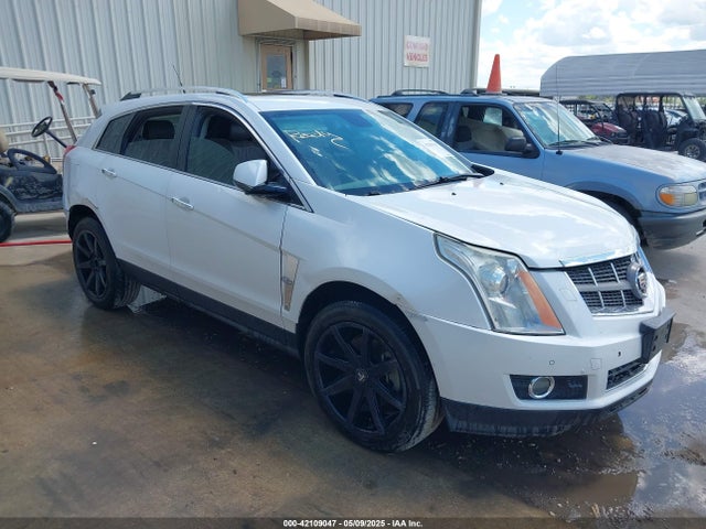 2010 CADILLAC SRX 3GYFNFEY8AS560172 Photo 0