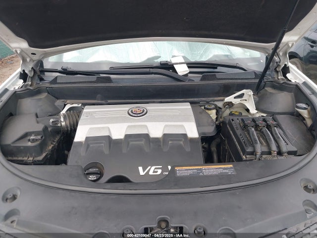 2010 CADILLAC SRX 3GYFNFEY8AS560172 Photo 9