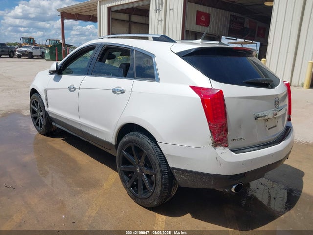 2010 CADILLAC SRX 3GYFNFEY8AS560172 Photo 2