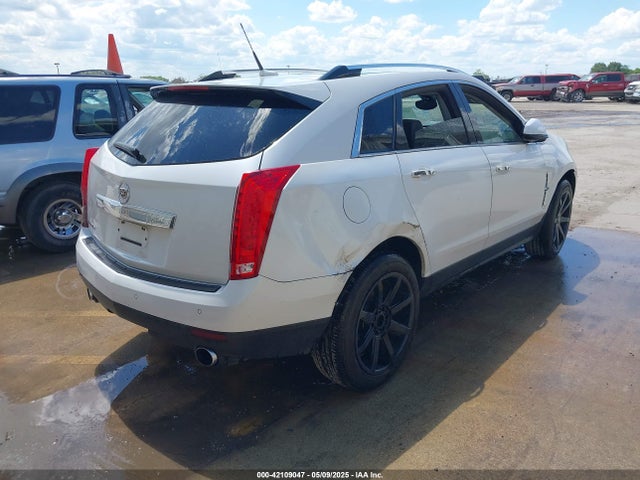 2010 CADILLAC SRX 3GYFNFEY8AS560172 Photo 3