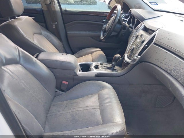 2010 CADILLAC SRX 3GYFNFEY8AS560172 Photo 4