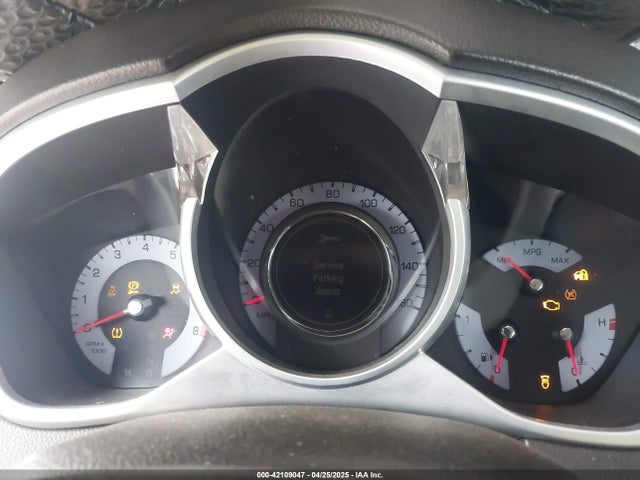 2010 CADILLAC SRX 3GYFNFEY8AS560172 Photo 6