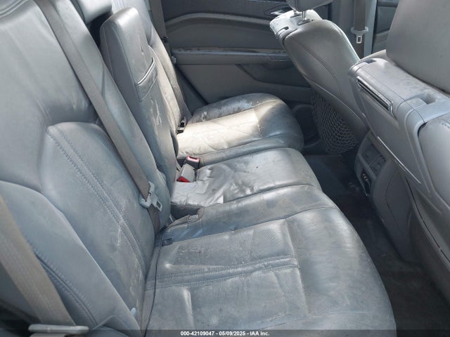 2010 CADILLAC SRX 3GYFNFEY8AS560172 Photo 7