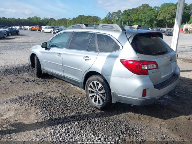 4S4BSANC6H3300059 Subaru Outback 2.5i Limited