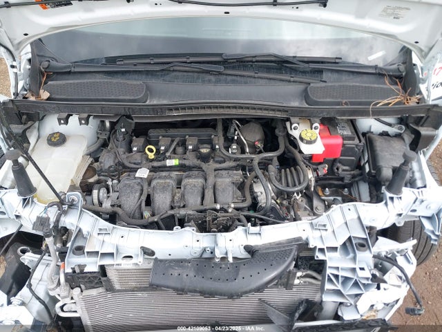 Ford Transit Connect Xl Cargo Van 2023 NM0LS7S28P1565502 Image 10