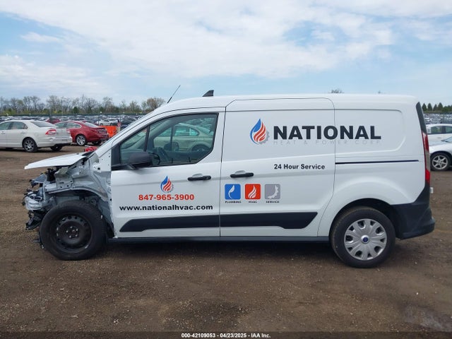 Ford Transit Connect Xl Cargo Van 2023 NM0LS7S28P1565502 Image 15