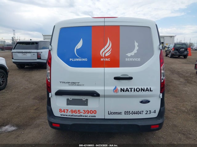 Ford Transit Connect Xl Cargo Van 2023 NM0LS7S28P1565502 Image 17