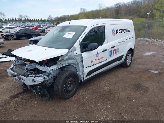 Ford Transit Connect Xl Cargo Van 2023 NM0LS7S28P1565502 Image 2