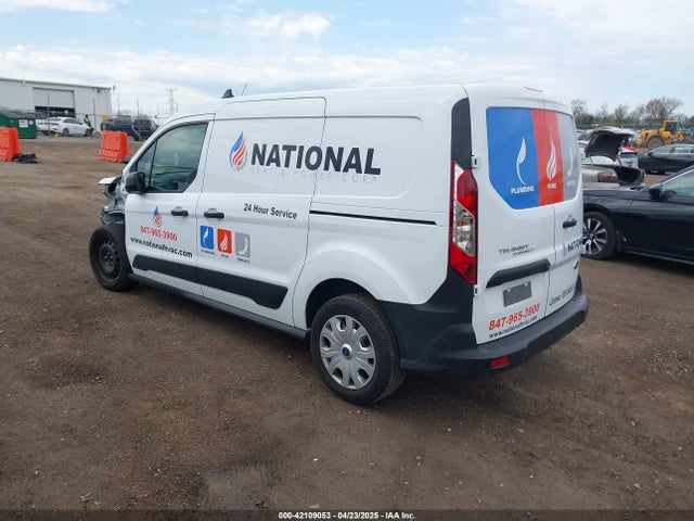 Ford Transit Connect Xl Cargo Van 2023 NM0LS7S28P1565502 Image 3