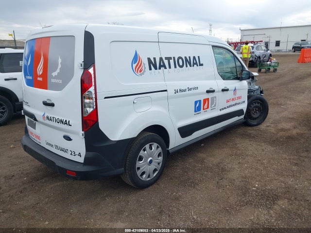 Ford Transit Connect Xl Cargo Van 2023 NM0LS7S28P1565502 Image 4