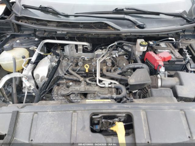 5N1AT3BAXMC801313 Nissan Rogue Sv Fwd