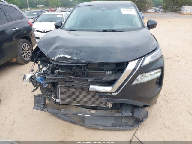 5N1AT3BAXMC801313 Nissan Rogue Sv Fwd