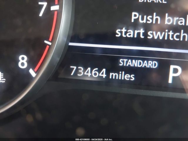 5N1AT3BAXMC801313 Nissan Rogue Sv Fwd