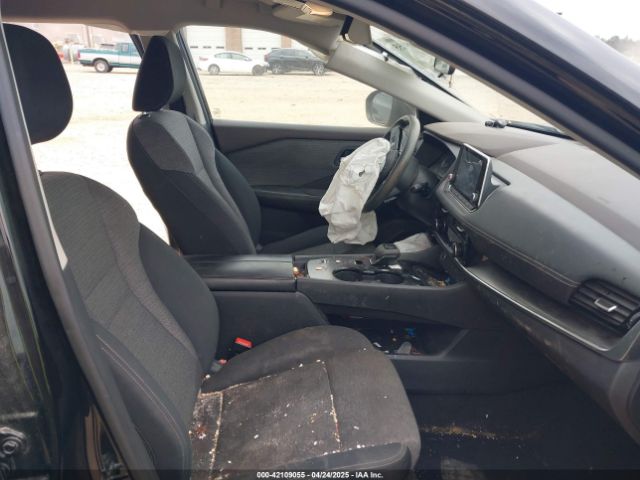 5N1AT3BAXMC801313 Nissan Rogue Sv Fwd