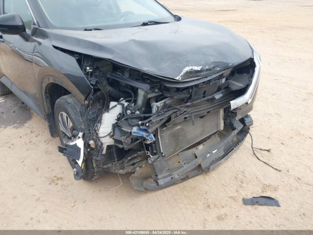 5N1AT3BAXMC801313 Nissan Rogue Sv Fwd