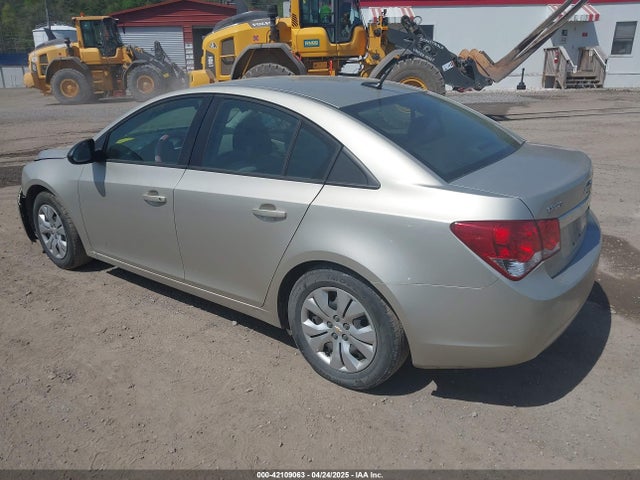 1G1PA5SG6E7227428 Chevrolet Cruze Ls Auto