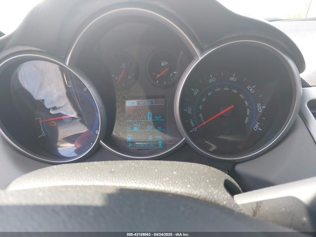 1G1PA5SG6E7227428 Chevrolet Cruze Ls Auto