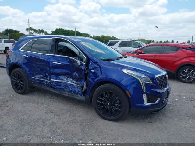 2024 CADILLAC XT5 1GYKNBR41RZ755169