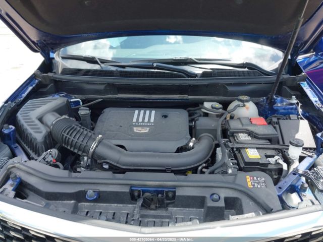 2024 CADILLAC XT5 1GYKNBR41RZ755169 Photo 9