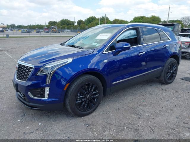 2024 CADILLAC XT5 1GYKNBR41RZ755169 Photo 1