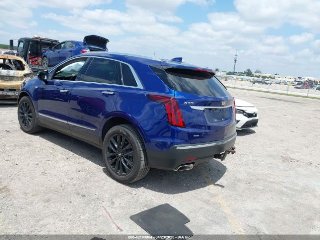 2024 CADILLAC XT5 1GYKNBR41RZ755169 Photo 2